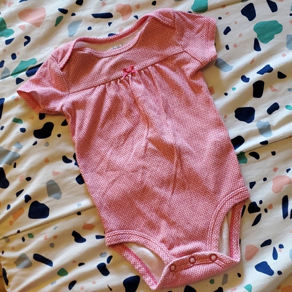 3-6m child of mine short sleeved onesie - Picture 1 of 2